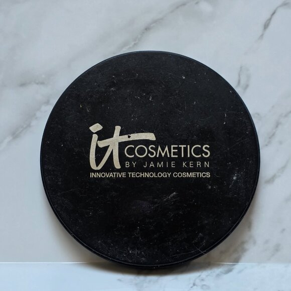 IT Cosmetics LIVE LOVE LAUGH VITALITY Face Disk (0.78 oz.) - Picture 8 of 8